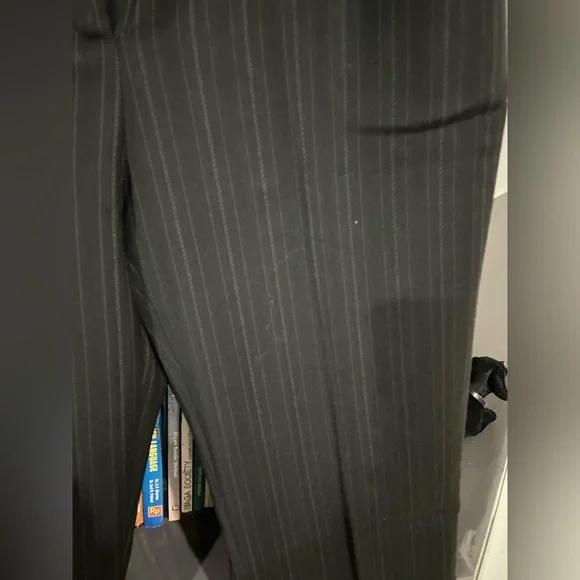 Authentic Dolce & Gabbana boot cut formal pant. Size waist 26. Used mildly. - Picture 4 of 11